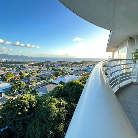 Appartement De Standing Vue Mer ชูลแชร์ ภายนอก รูปภาพ