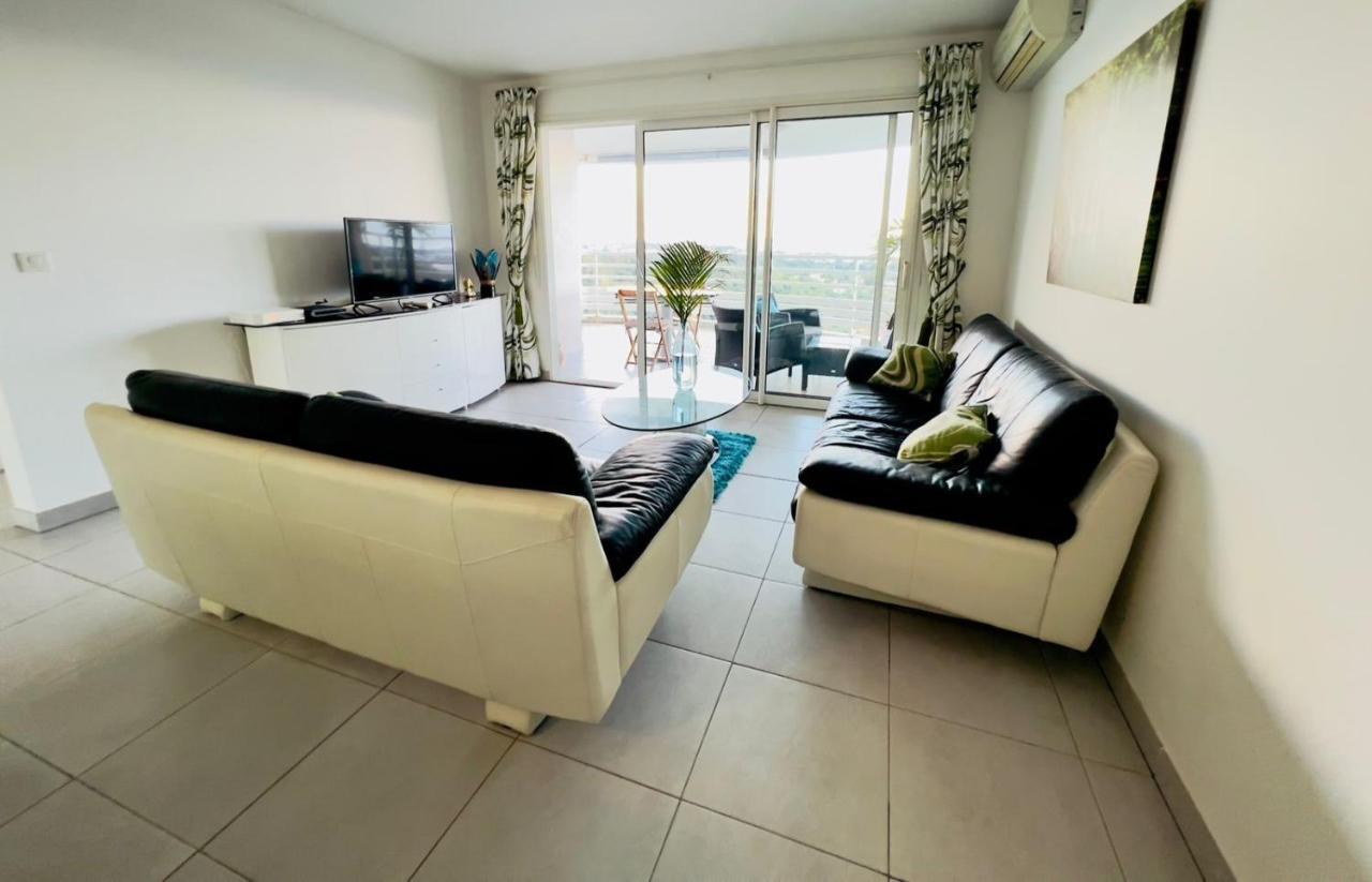 Appartement De Standing Vue Mer ชูลแชร์ ภายนอก รูปภาพ