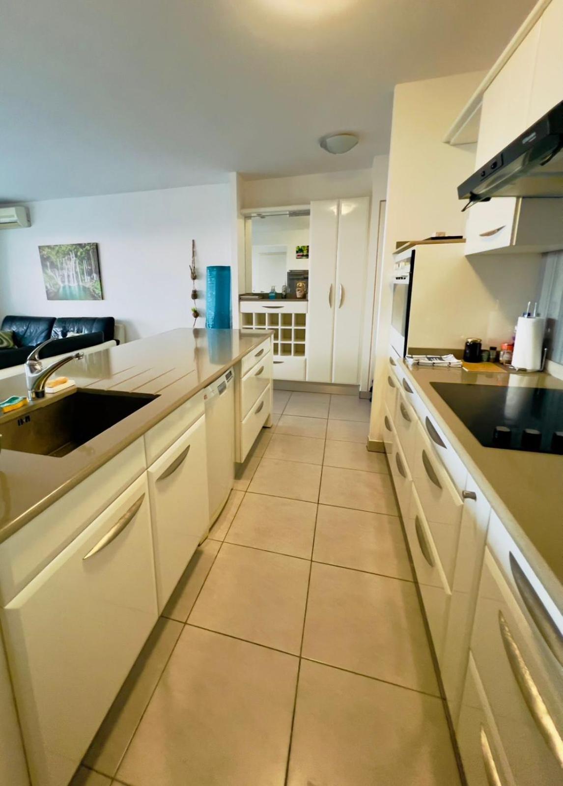 Appartement De Standing Vue Mer ชูลแชร์ ภายนอก รูปภาพ