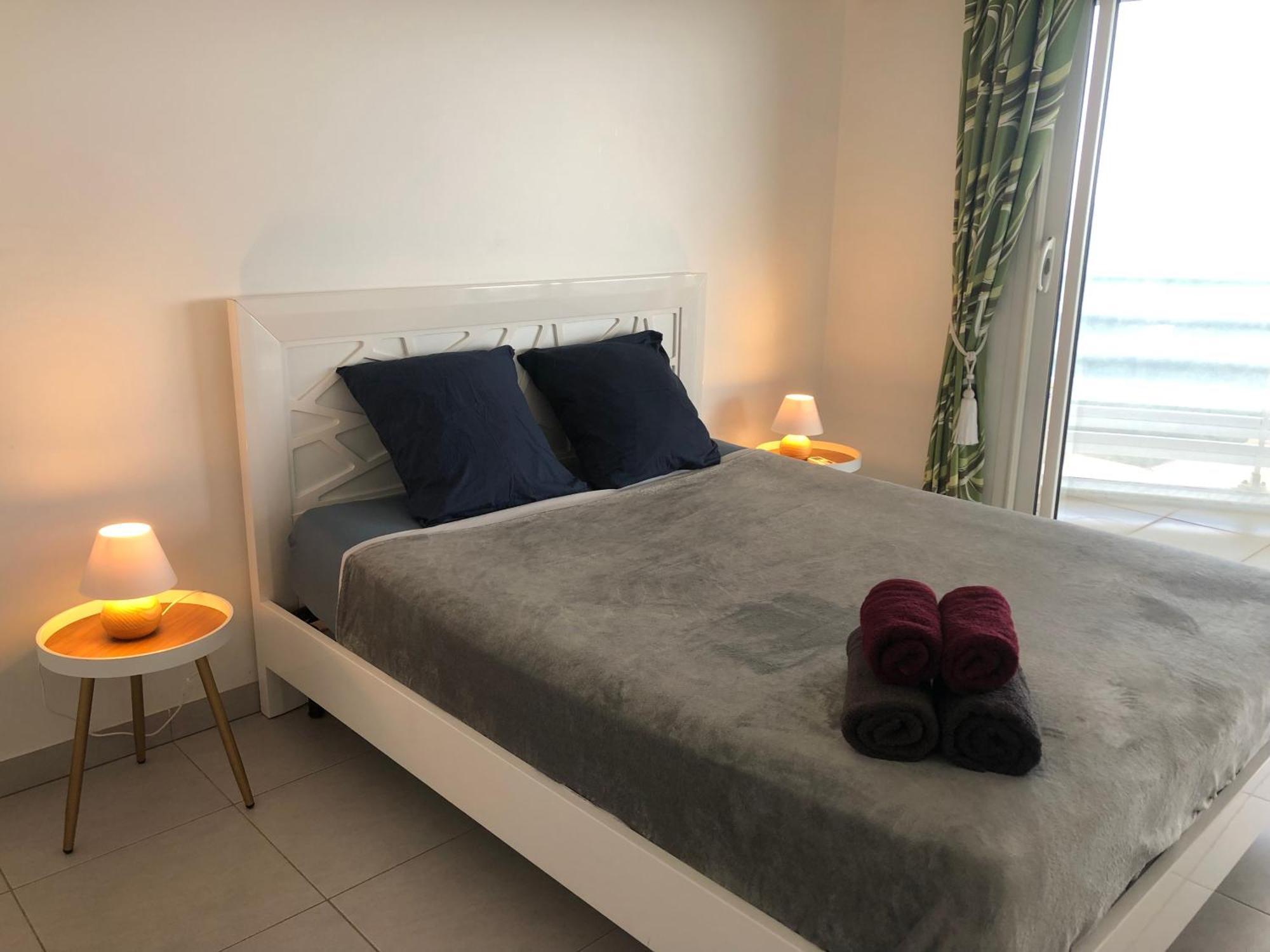 Appartement De Standing Vue Mer ชูลแชร์ ภายนอก รูปภาพ